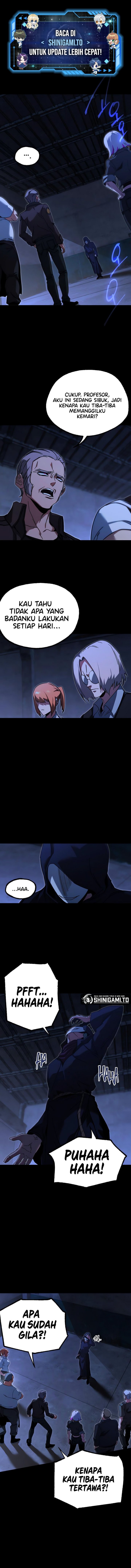 I Took over The Academy With a Single Sashimi Knife Chapter 55 Gambar 2