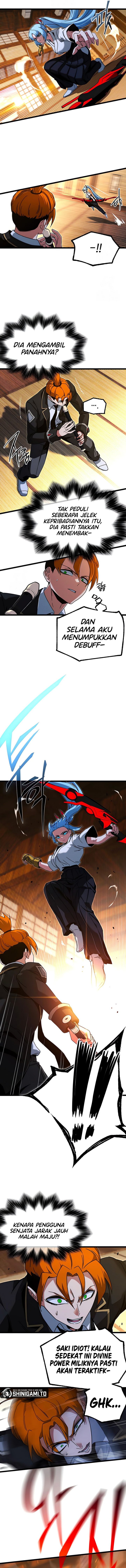I Took over The Academy With a Single Sashimi Knife Chapter 56 Gambar 3