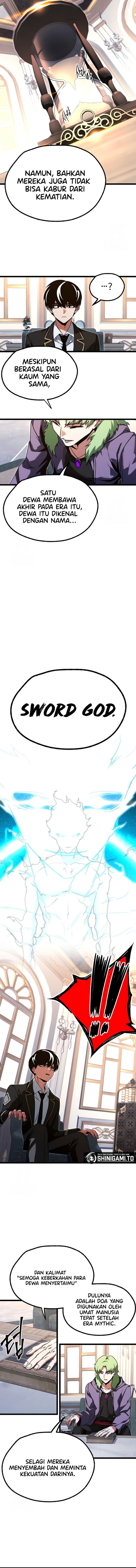 I Took over The Academy With a Single Sashimi Knife Chapter 56 Gambar 13