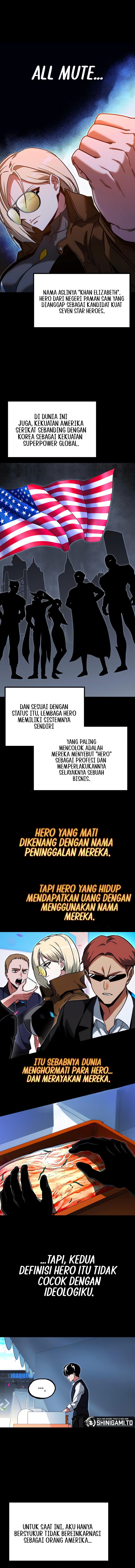 I Took over The Academy With a Single Sashimi Knife Chapter 57 Gambar 11