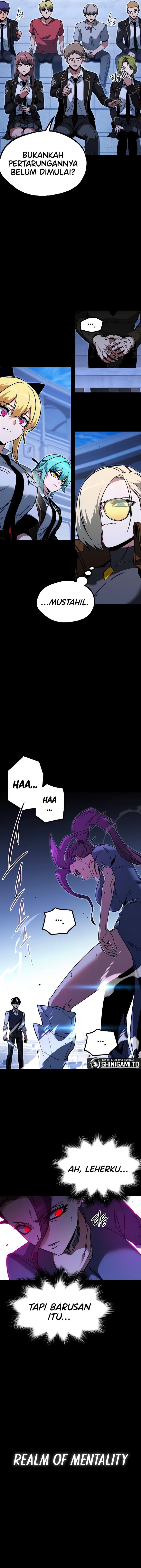 I Took over The Academy With a Single Sashimi Knife Chapter 58 Gambar 8