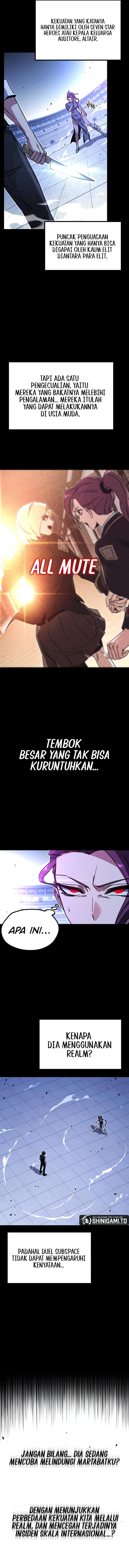 I Took over The Academy With a Single Sashimi Knife Chapter 58 Gambar 9