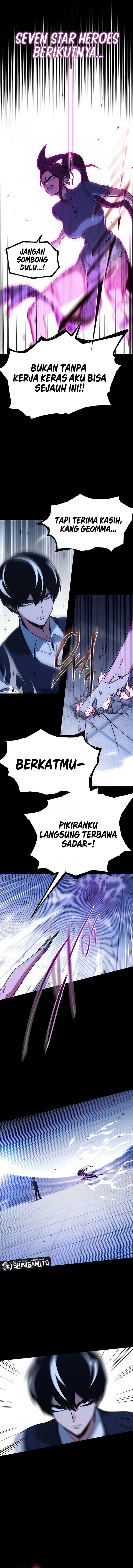 I Took over The Academy With a Single Sashimi Knife Chapter 58 Gambar 11