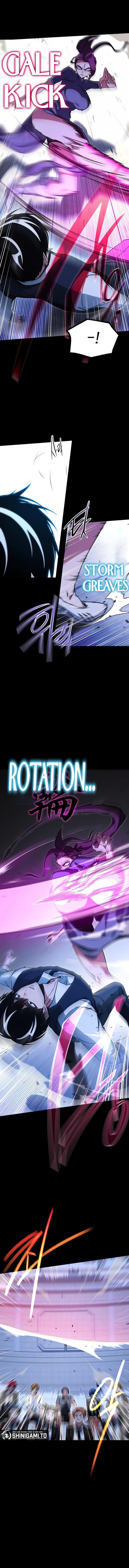 I Took over The Academy With a Single Sashimi Knife Chapter 58 Gambar 12