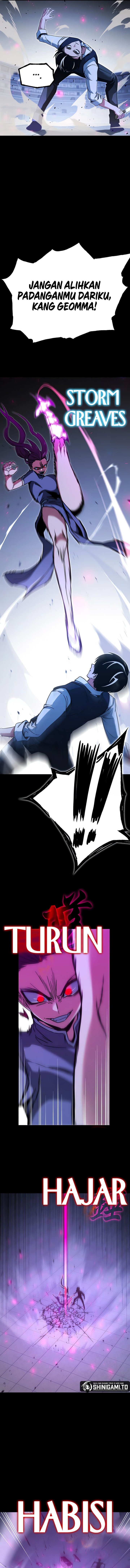 I Took over The Academy With a Single Sashimi Knife Chapter 58 Gambar 13