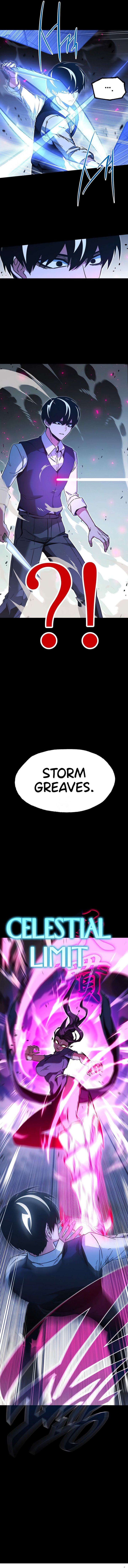 I Took over The Academy With a Single Sashimi Knife Chapter 58 Gambar 15