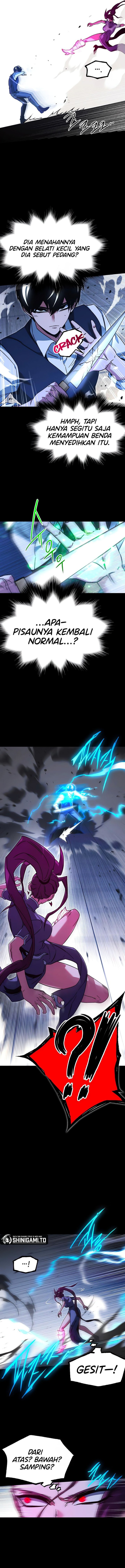 I Took over The Academy With a Single Sashimi Knife Chapter 58 Gambar 16