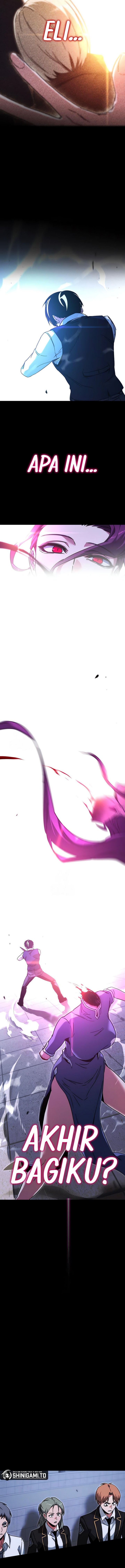 I Took over The Academy With a Single Sashimi Knife Chapter 58 Gambar 20