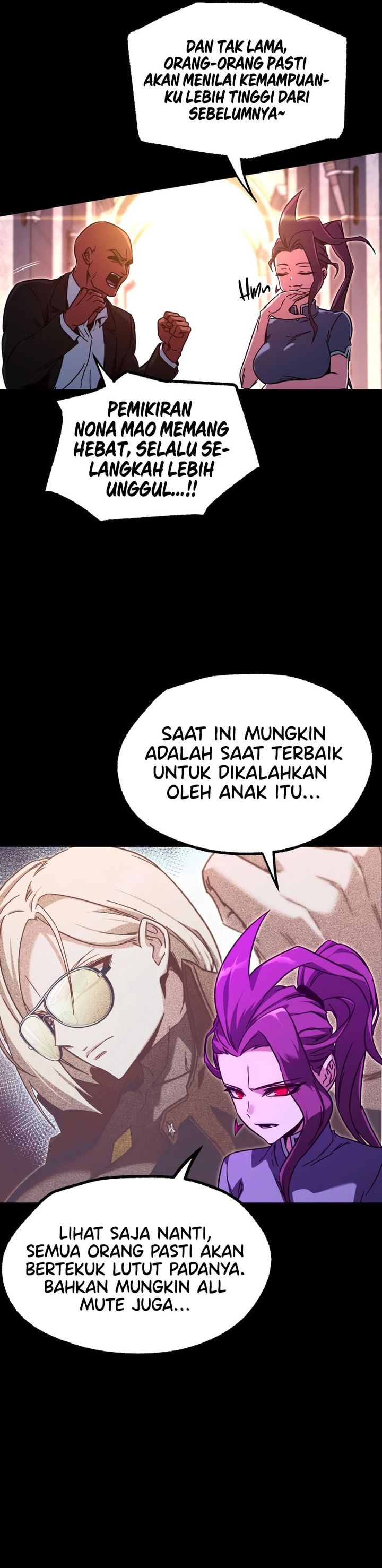 I Took over The Academy With a Single Sashimi Knife Chapter 59 Gambar 5