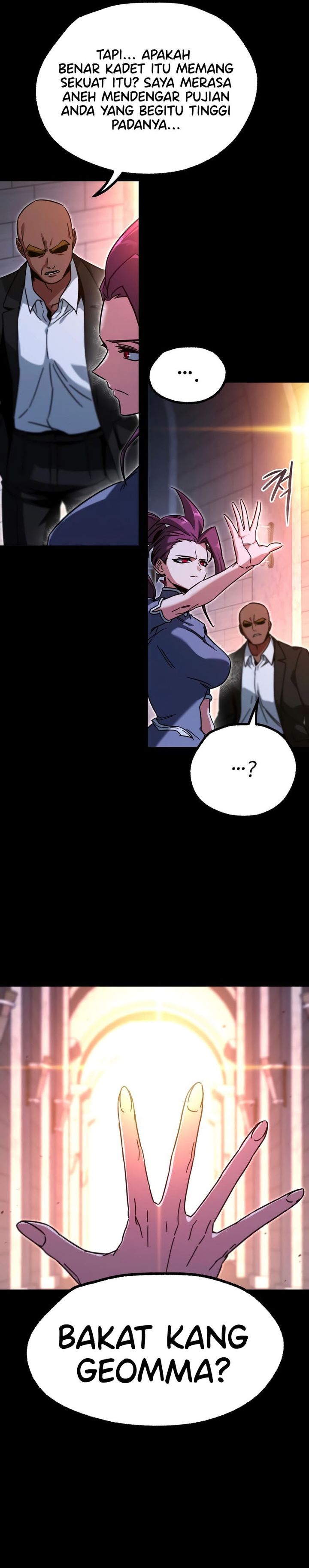 I Took over The Academy With a Single Sashimi Knife Chapter 59 Gambar 6