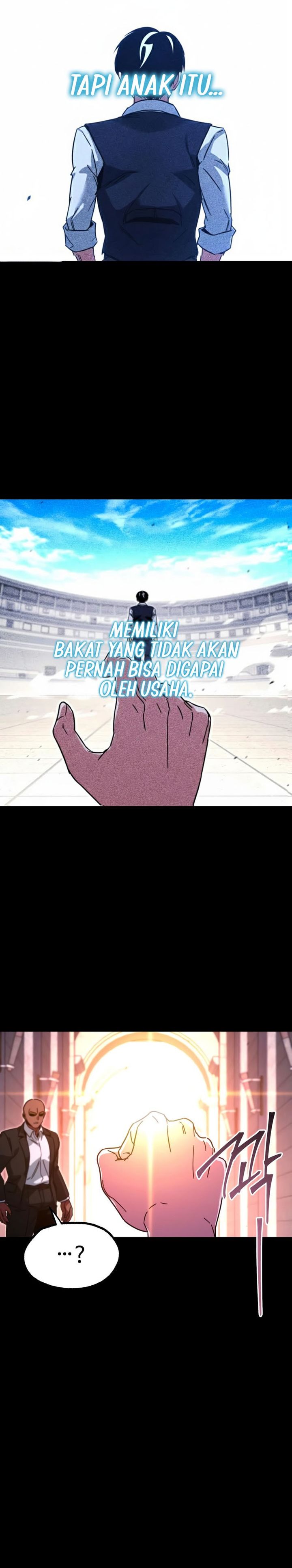 I Took over The Academy With a Single Sashimi Knife Chapter 59 Gambar 8