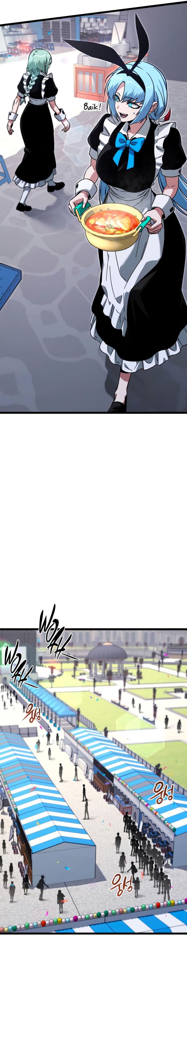 I Took over The Academy With a Single Sashimi Knife Chapter 59 Gambar 27