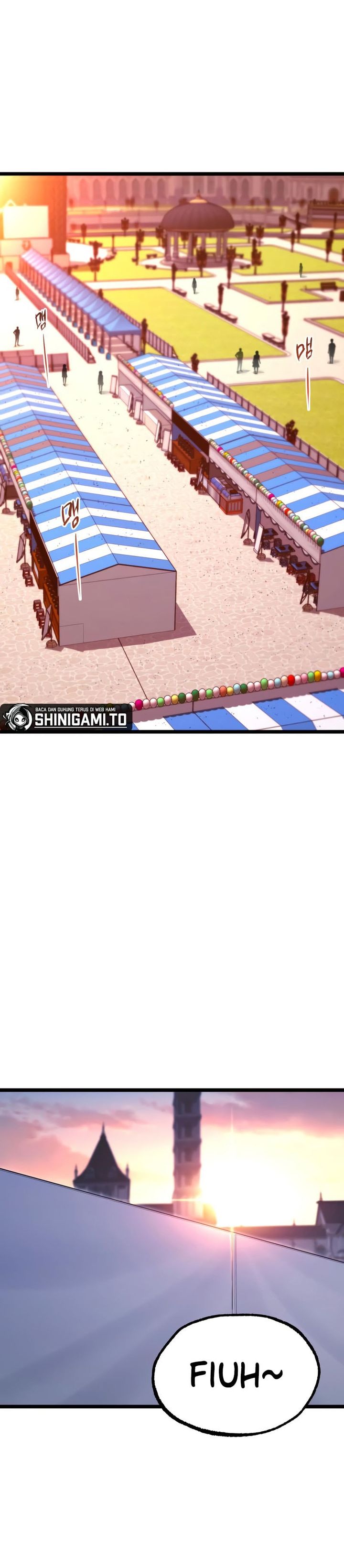 I Took over The Academy With a Single Sashimi Knife Chapter 59 Gambar 28