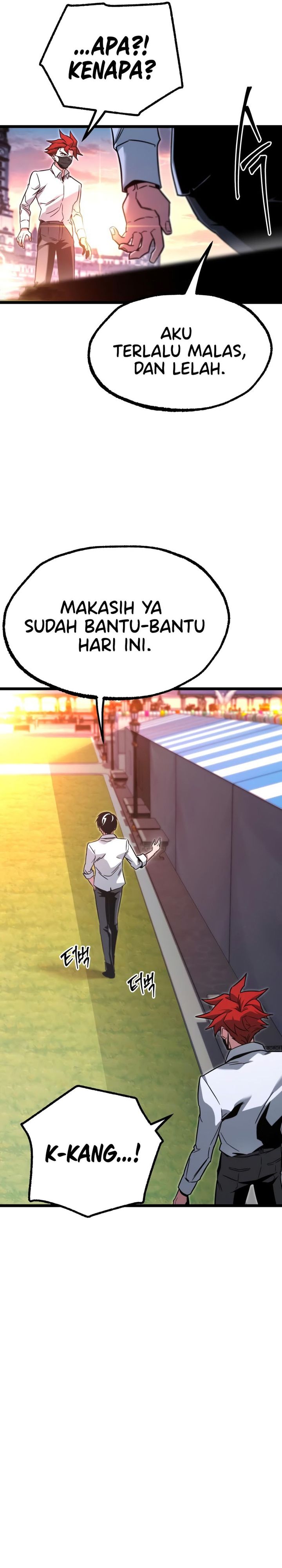 I Took over The Academy With a Single Sashimi Knife Chapter 59 Gambar 36