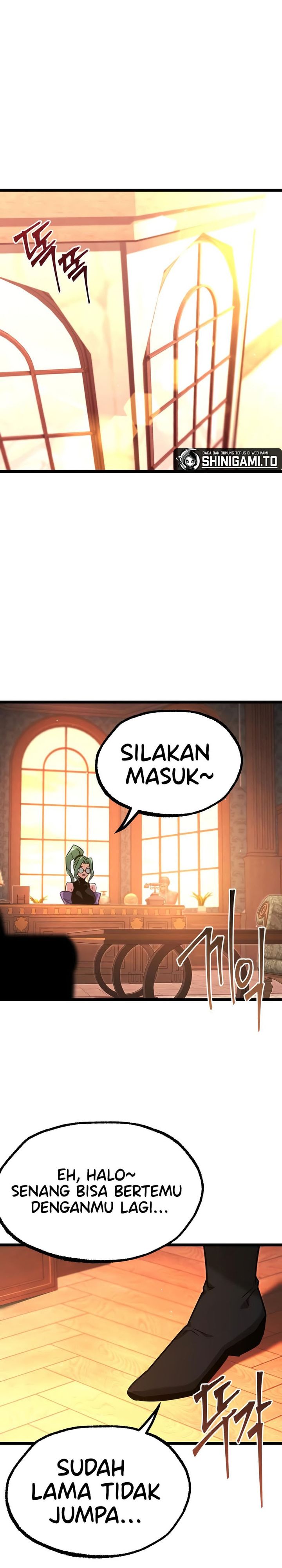 I Took over The Academy With a Single Sashimi Knife Chapter 59 Gambar 37