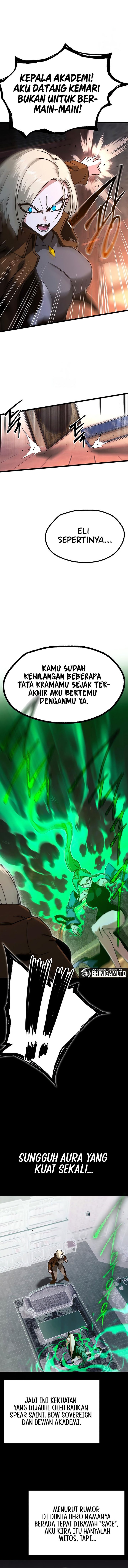 I Took over The Academy With a Single Sashimi Knife Chapter 60 Gambar 3