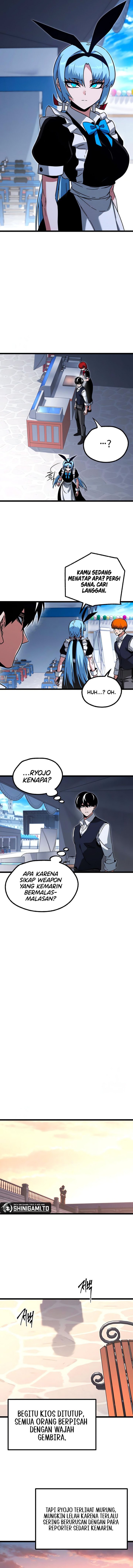 I Took over The Academy With a Single Sashimi Knife Chapter 60 Gambar 9