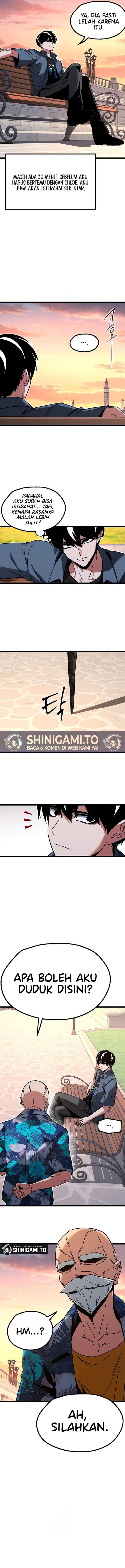 I Took over The Academy With a Single Sashimi Knife Chapter 60 Gambar 10