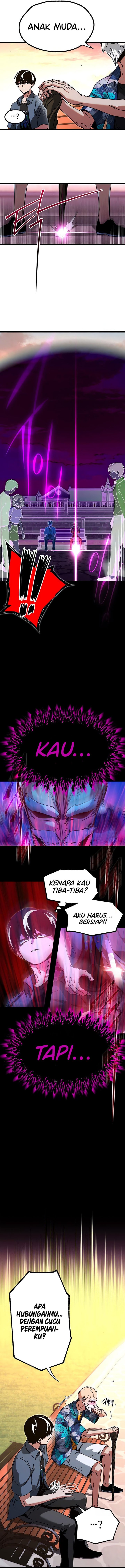 I Took over The Academy With a Single Sashimi Knife Chapter 60 Gambar 13