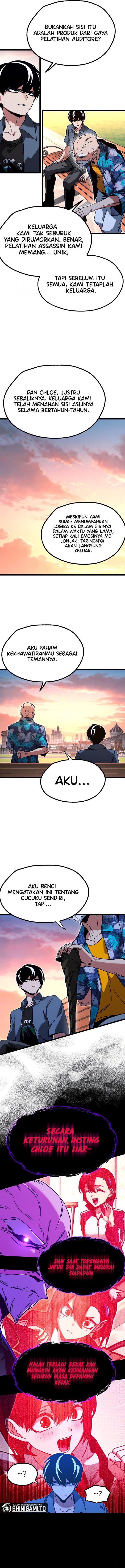 I Took over The Academy With a Single Sashimi Knife Chapter 60 Gambar 16