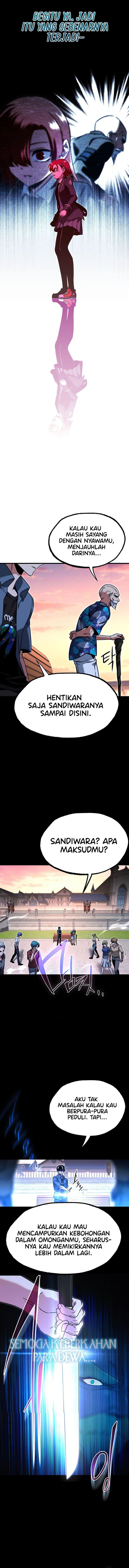 I Took over The Academy With a Single Sashimi Knife Chapter 60 Gambar 17