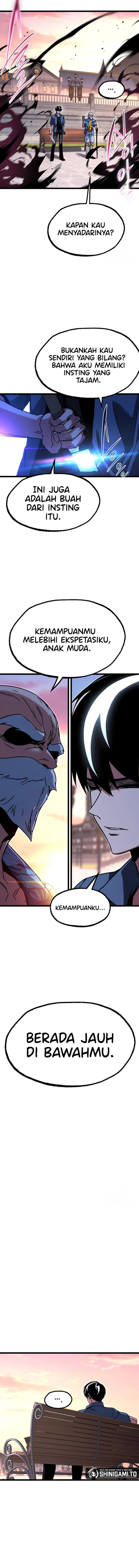 I Took over The Academy With a Single Sashimi Knife Chapter 60 Gambar 19