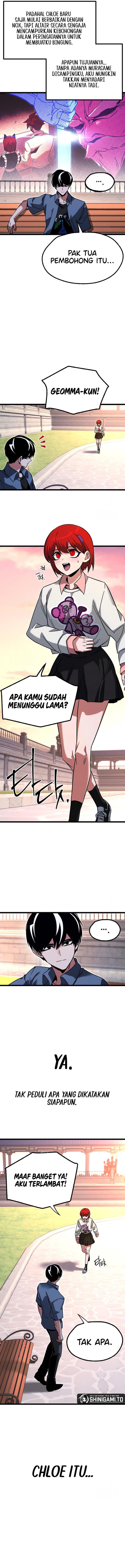 I Took over The Academy With a Single Sashimi Knife Chapter 60 Gambar 20