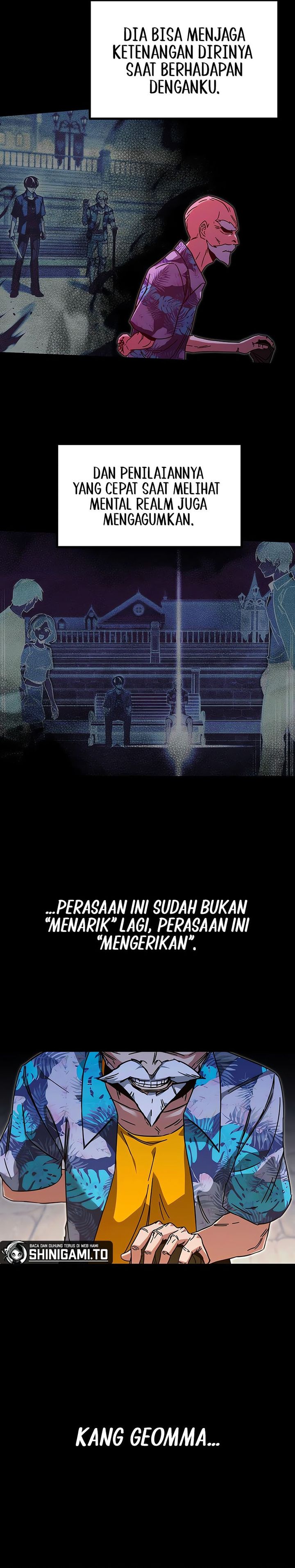 I Took over The Academy With a Single Sashimi Knife Chapter 61 Gambar 2