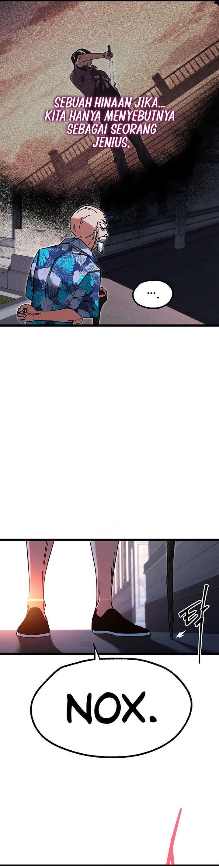 I Took over The Academy With a Single Sashimi Knife Chapter 61 Gambar 3