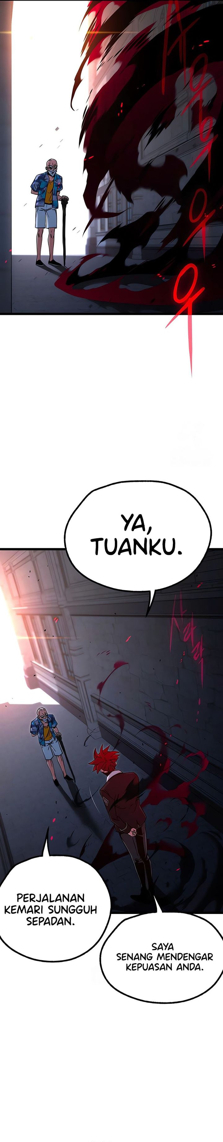 I Took over The Academy With a Single Sashimi Knife Chapter 61 Gambar 4