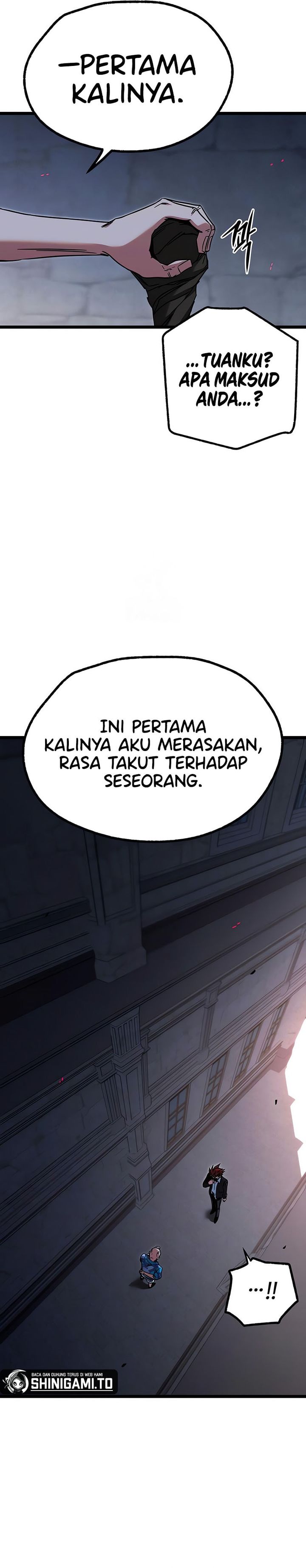 I Took over The Academy With a Single Sashimi Knife Chapter 61 Gambar 5