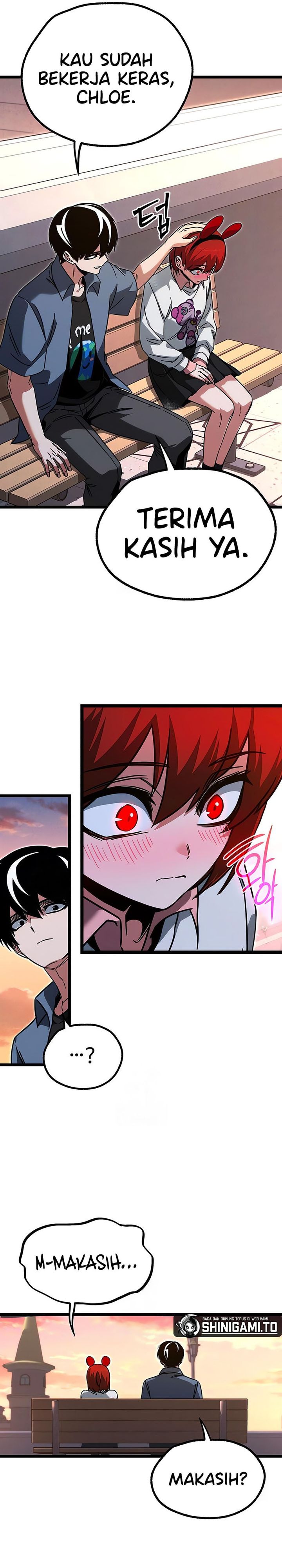 I Took over The Academy With a Single Sashimi Knife Chapter 61 Gambar 12