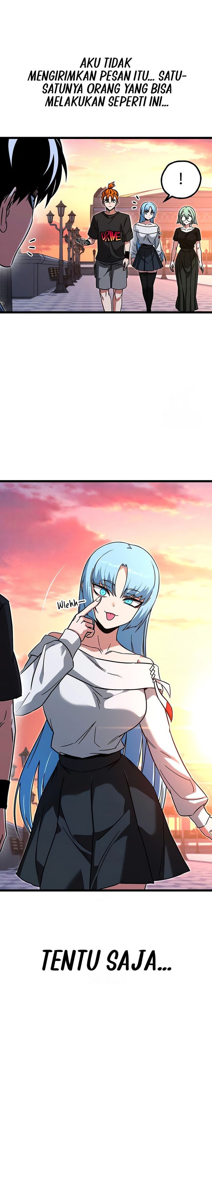 I Took over The Academy With a Single Sashimi Knife Chapter 61 Gambar 15