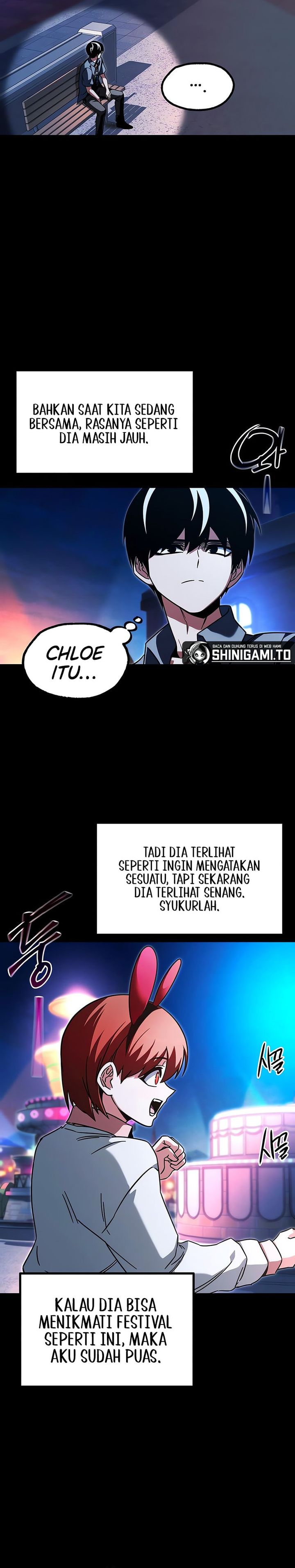 I Took over The Academy With a Single Sashimi Knife Chapter 61 Gambar 19