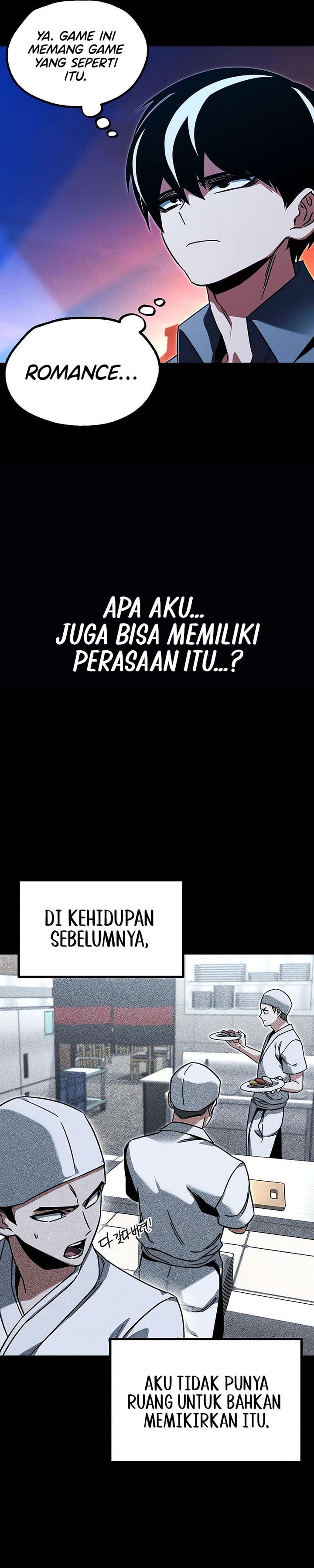 I Took over The Academy With a Single Sashimi Knife Chapter 61 Gambar 21