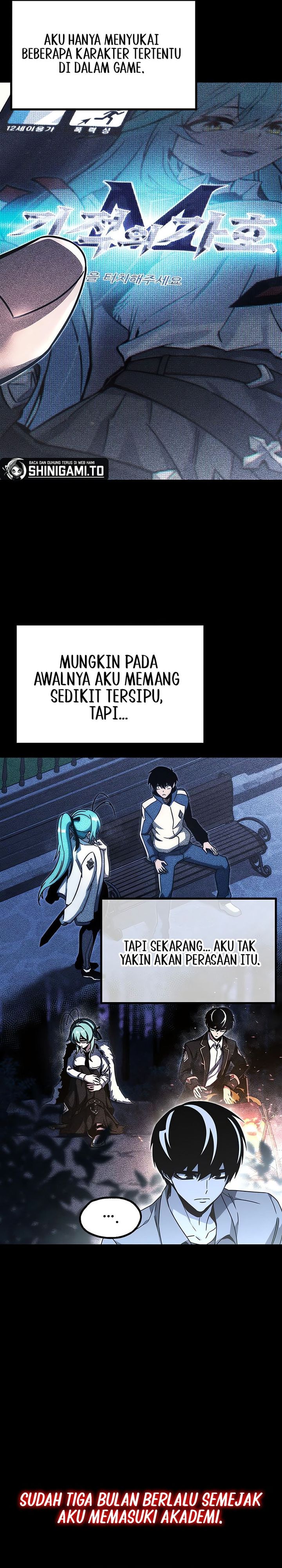 I Took over The Academy With a Single Sashimi Knife Chapter 61 Gambar 22