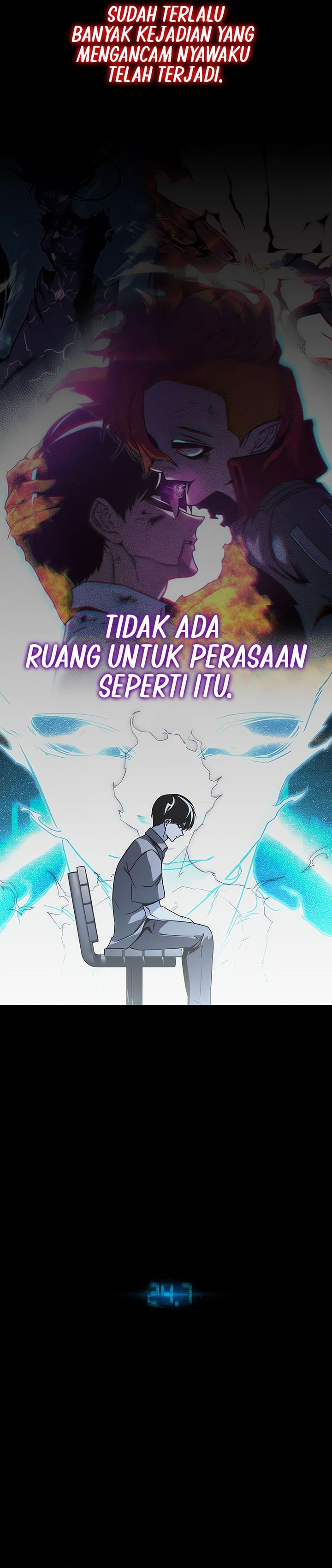 I Took over The Academy With a Single Sashimi Knife Chapter 61 Gambar 23