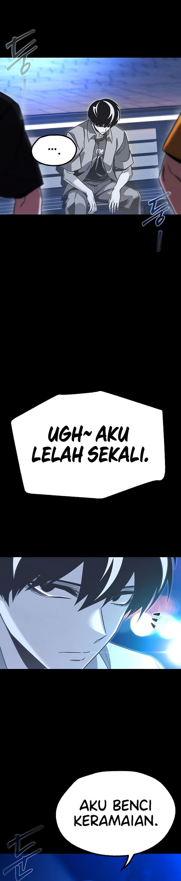 I Took over The Academy With a Single Sashimi Knife Chapter 61 Gambar 25