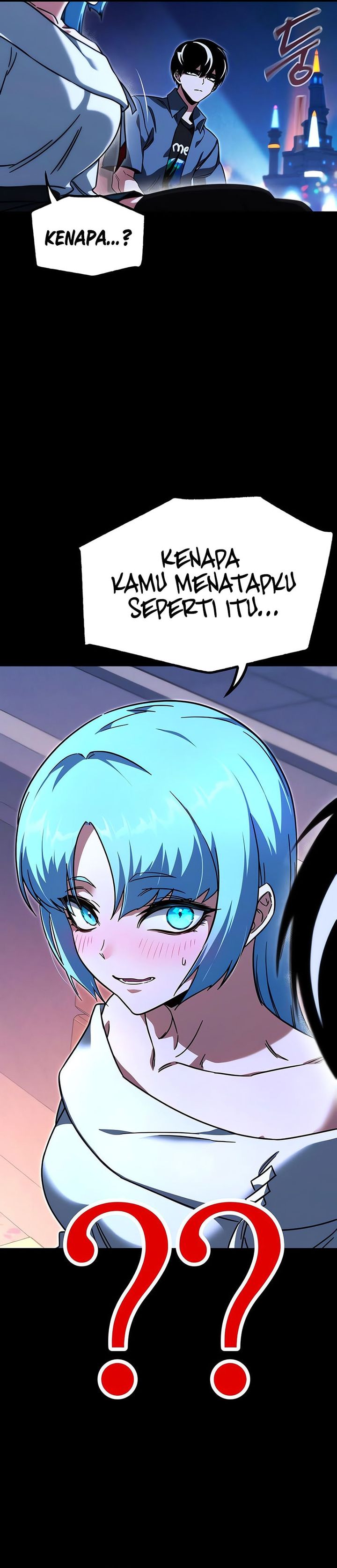 I Took over The Academy With a Single Sashimi Knife Chapter 61 Gambar 28