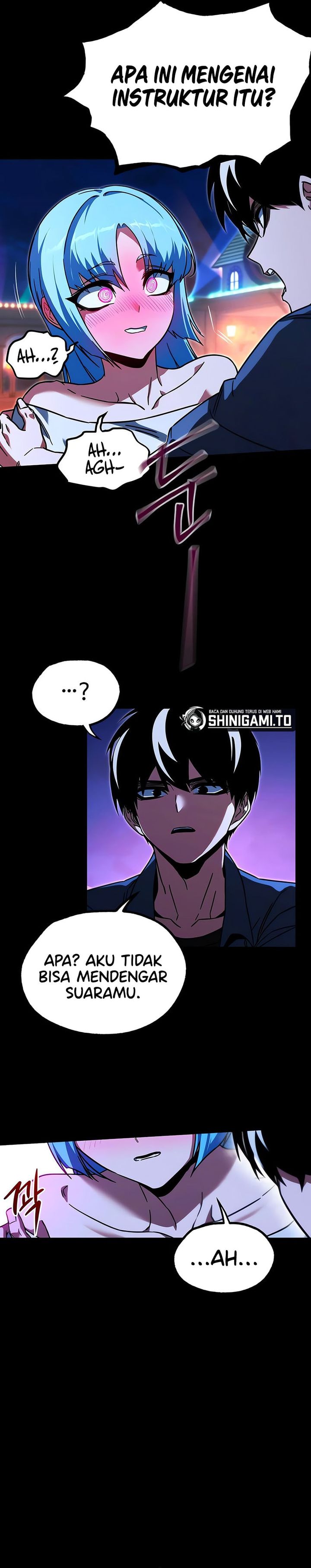 I Took over The Academy With a Single Sashimi Knife Chapter 61 Gambar 31