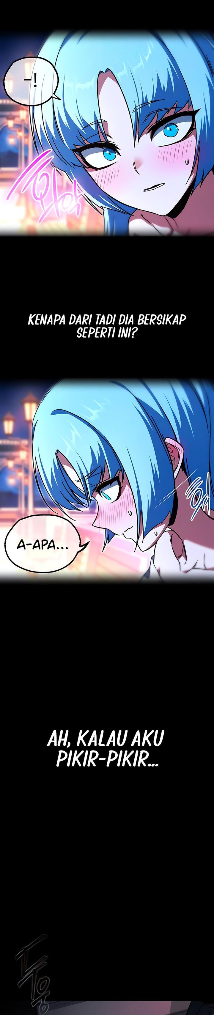 I Took over The Academy With a Single Sashimi Knife Chapter 61 Gambar 35