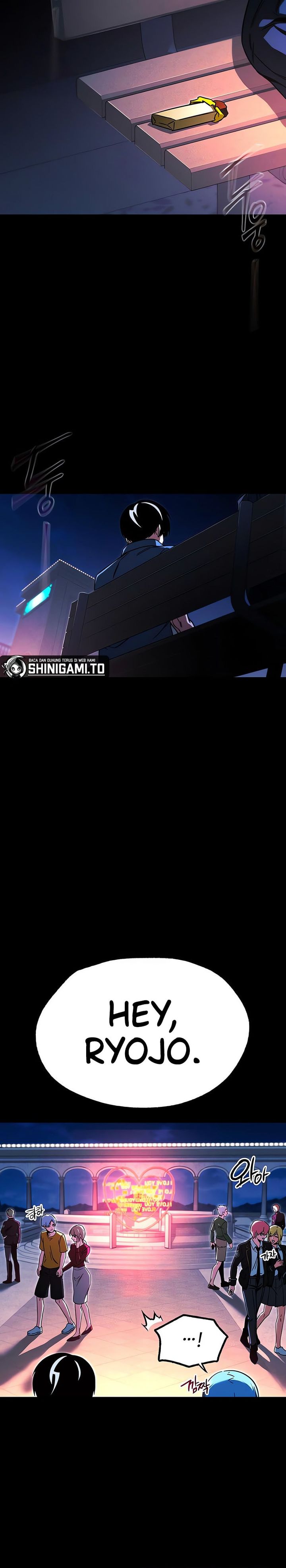 I Took over The Academy With a Single Sashimi Knife Chapter 61 Gambar 36