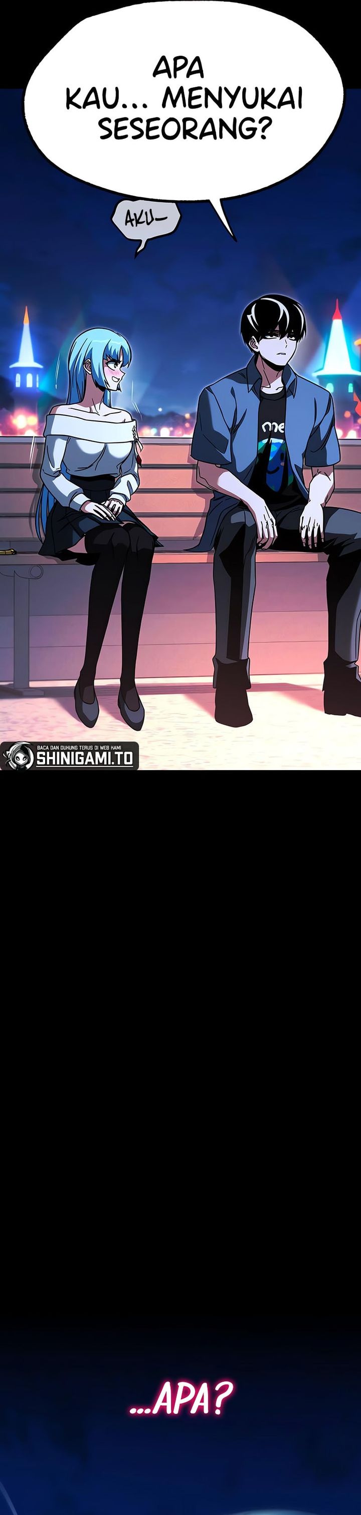 I Took over The Academy With a Single Sashimi Knife Chapter 61 Gambar 38