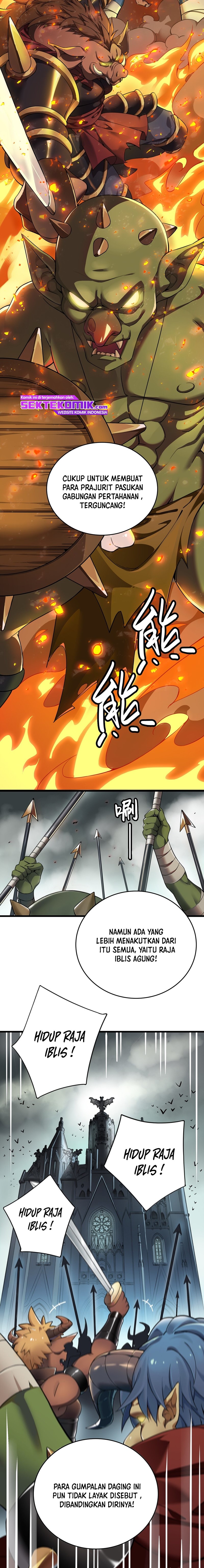 I Transmigrated Into Demon King Of Harem? Chapter 01 Gambar 3