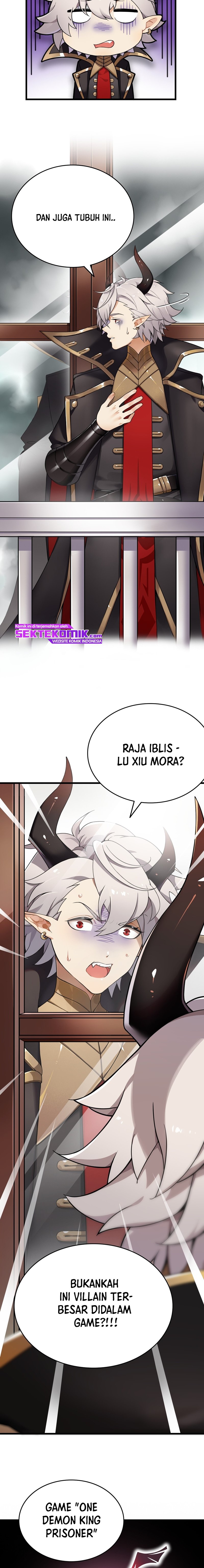 I Transmigrated Into Demon King Of Harem? Chapter 01 Gambar 5
