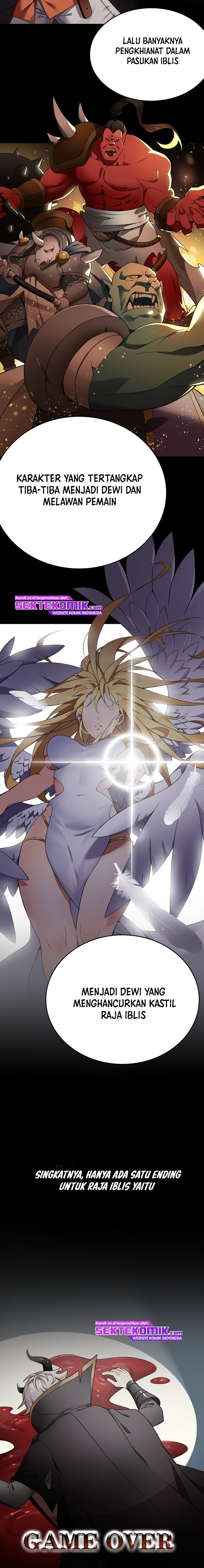 I Transmigrated Into Demon King Of Harem? Chapter 01 Gambar 8
