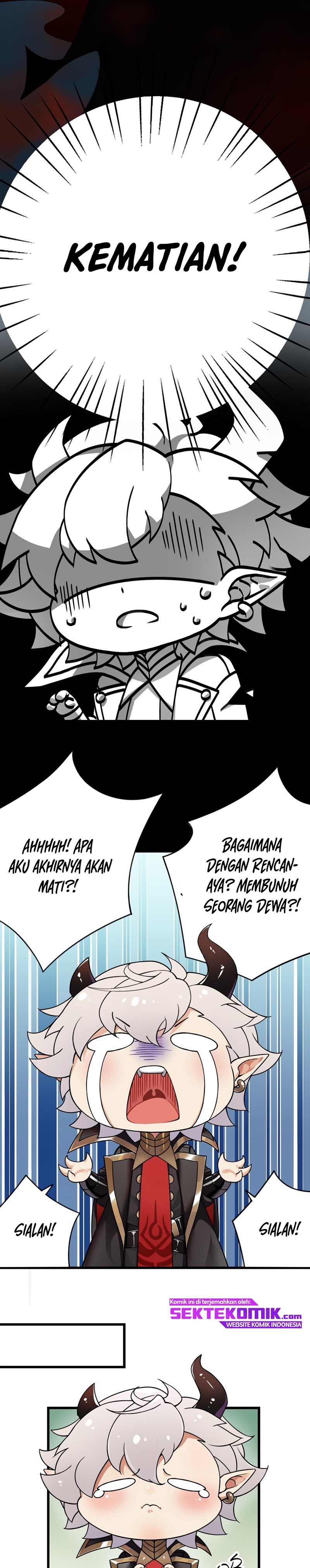 I Transmigrated Into Demon King Of Harem? Chapter 01 Gambar 9