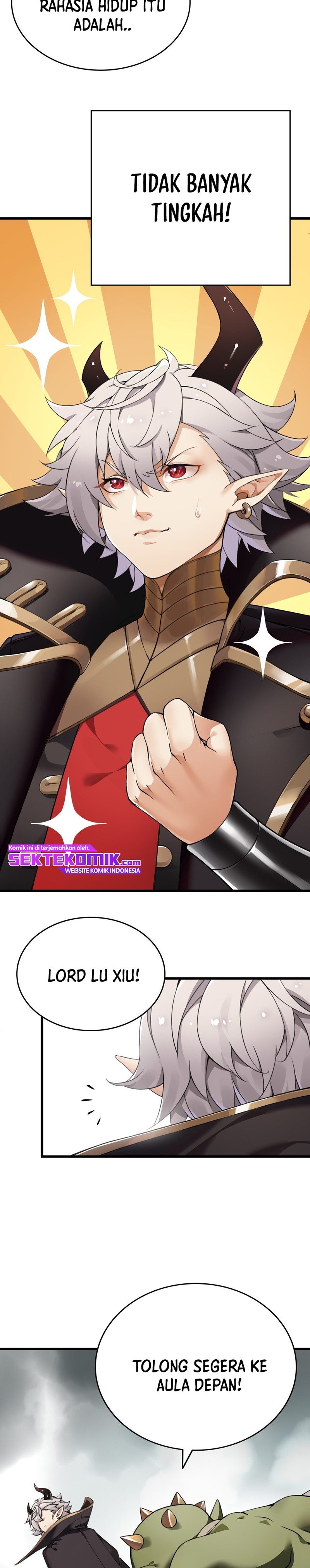 I Transmigrated Into Demon King Of Harem? Chapter 01 Gambar 11