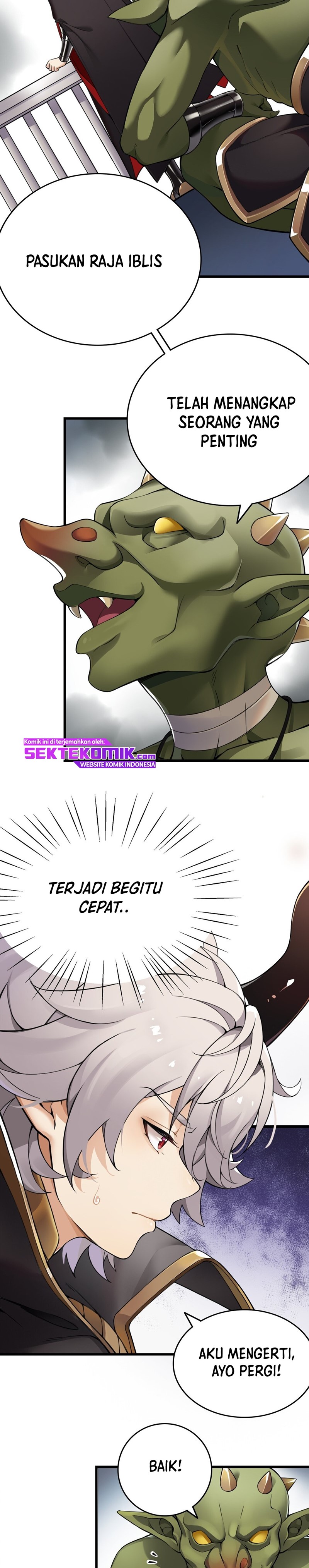 I Transmigrated Into Demon King Of Harem? Chapter 01 Gambar 12
