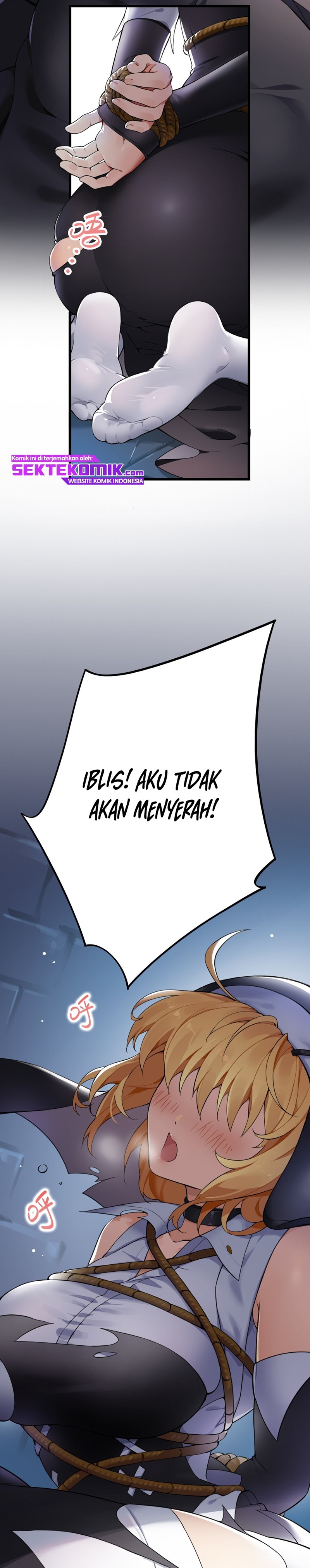 I Transmigrated Into Demon King Of Harem? Chapter 01 Gambar 14